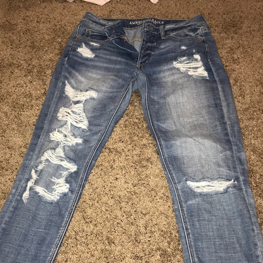 Tomgirl jeans